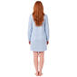 Womens Sophia Long Sleeve Ditsy Nightshirt - image 2