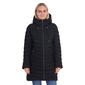 Womens Calvin Klein Stretch Packable Walker Coat - image 1