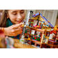 LEGO® Friends Cozy Fall Forest Cabin Building Kit - image 14