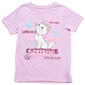 Girls (7-16) Disney The Aristocats Marie Catitude Tee - image 1