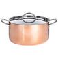 BergHOFF Vintage 10pc. Tri-Ply Polished Copper Cookware Set - image 3