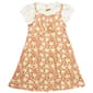 Girls (7-16) Sweet Butterfly(R) Ribbed Tee & Yummy Leopard Jumper - image 1