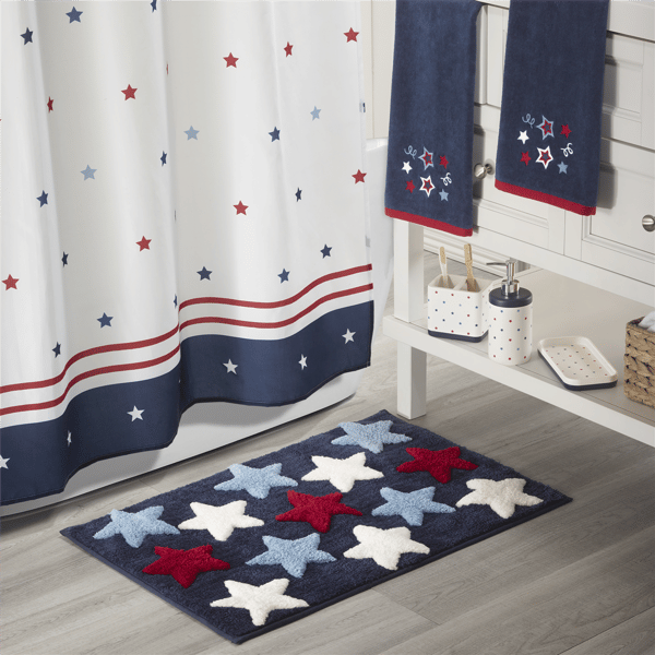Avanti Stars 3pc. Bath Accessory Set