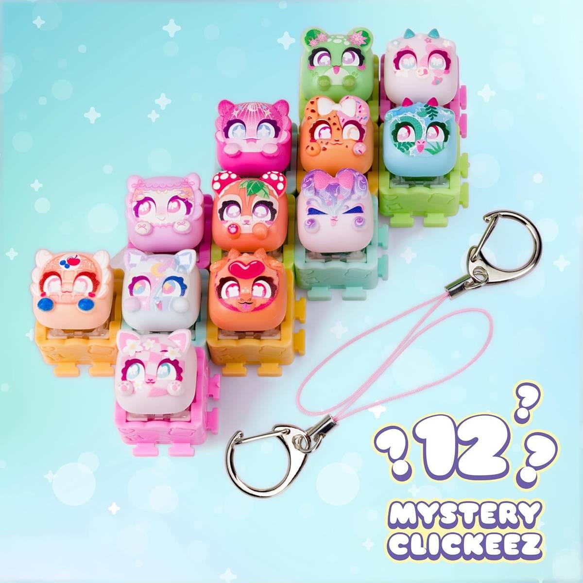 Clickeez™ Series 3 12-Pack
