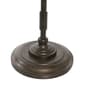 9th & Pike® Round Wood And Metal Accent Table - image 4