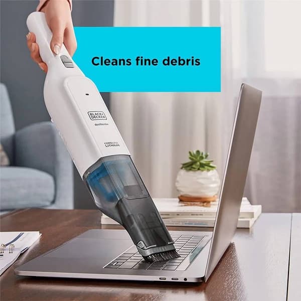 Black & Decker Advanced Clean Slim Dustbuster - HLVC315J10
