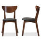 Baxton Studio Sumner Dining Chairs - Set of 2 - image 4