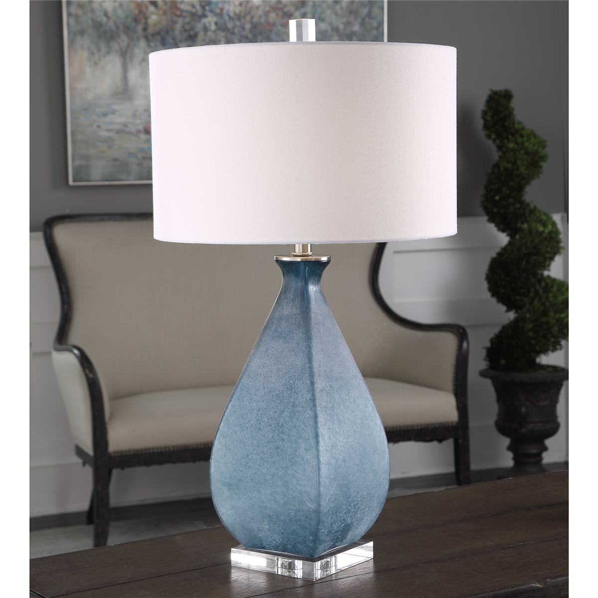 Uttermost Atlantica Table Lamp