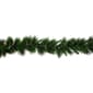 Northlight White Valley Pine Cones Artificial Christmas Garland - image 4