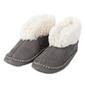 Womens Jessica Simpson Microsuede Boot Slippers - image 4