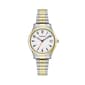 Womens Caravelle Two-Tone Expansion Bracelet Watch - 45M111 - image 1