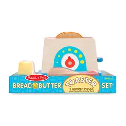 Melissa & Doug® Bread And Butter Toast Set
