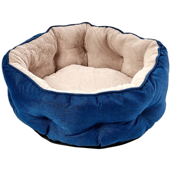 Comfortable Pet Round Medium Cup Pet Bed