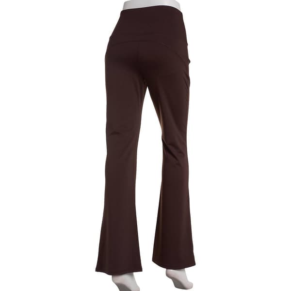 Womens Starting Point® Performance Solid Flared Leggings