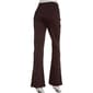 Womens Starting Point® Performance Solid Flared Leggings - image 2