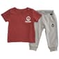 Baby Boy &#40;12-24M&#41; Volcom Peace Back Art Tee & Joggers Set - image 1