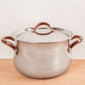BergHOFF Ouro Gold 3pc. Stainless Steel Starter Set with Lids - image 6