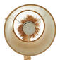 9th & Pike&#174; Brown Rope Rustic Desk Lamp - image 4