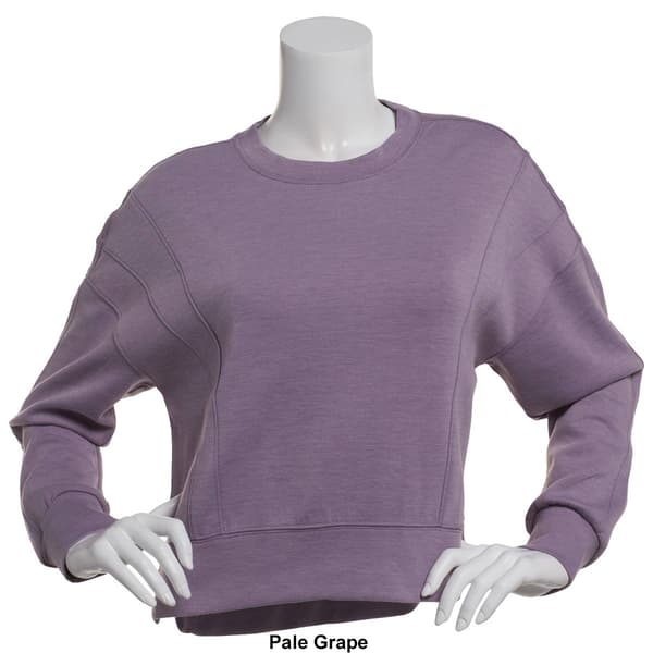 Womens RBX Scuba Crew Neck Top