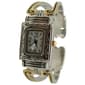 Womens Olivia Pratt(tm) Swirl Details Bangle Women Watch - H10014 - image 1