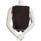 Juniors A. Byer Chunky Button Vest - image 3