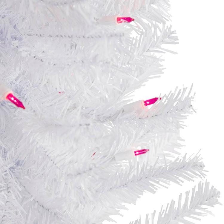 Northlight Seasonal 3ft. White Pine Artificial Christmas Tree