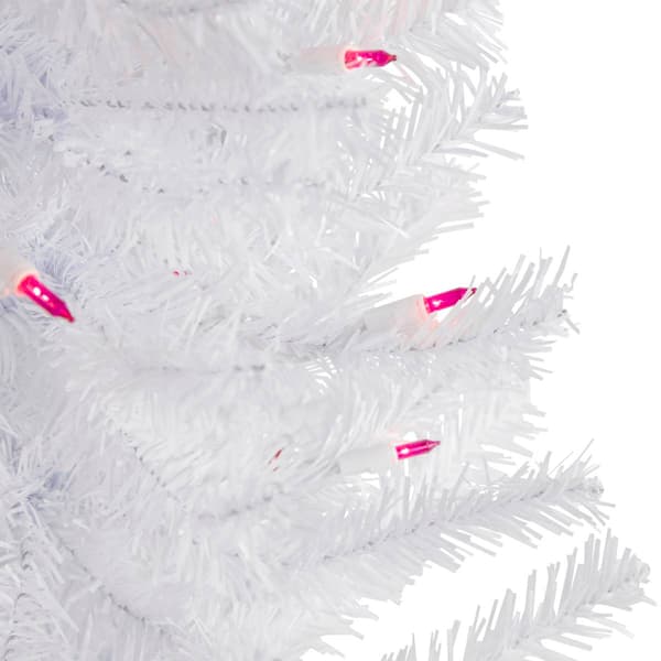 Northlight Seasonal 3ft. White Pine Artificial Christmas Tree