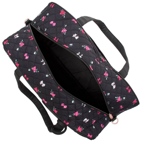 Luv Betsey by Betsey Johnson Rush Weekender Duffle Bag