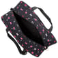 Luv Betsey by Betsey Johnson Rush Weekender Duffle Bag - image 4