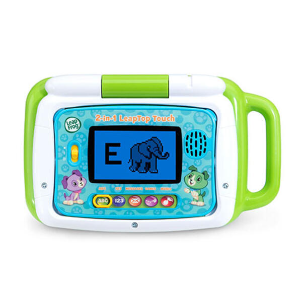 LeapFrog(R) 2 in 1 LeapTop Touch - image 