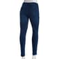 Juniors Celebrity Pink Mid Rise Ankle Skinny Jeans - image 2