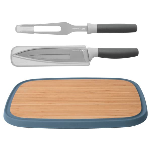BergHOFF Leo 3pc. Carving Set - image 