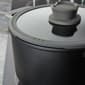 BergHOFF Stone+ Non-stick Ceramic 5.9qt. Stockpot w/ Glass Lid - image 4