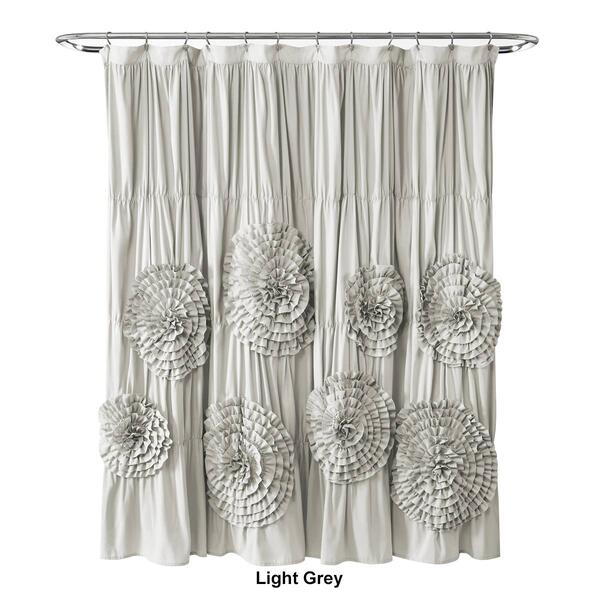 Lush Décor® Serena Shower Curtain