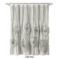Lush Décor® Serena Shower Curtain - image 7