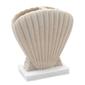 Sweet Home Collection Coastal Shell 4pc. Bath Accessory Set - image 2