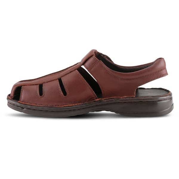 Mens Spring Step Laredo Sandals