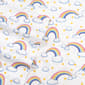 Sweet Home Collection Kids Fun & Colorful Rainbows Sheet Set - image 5