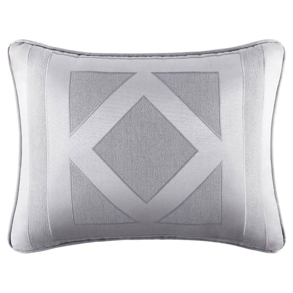Five Queens Court Kennedy Boudoir Decorative Pillow - 20x15