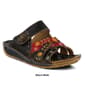 Womens L`Artiste by Spring Step Leigh Slide Wedge Sandals - image 8