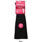 Womens Dr. Motion Cotton Solid Wide Calf Compression Socks - image 3