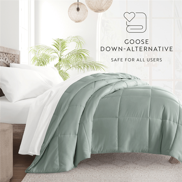 Soft Essentials Ultra Soft All Season Solid Comforter