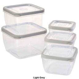 Farberware® 10pc. Square Food Storage Set