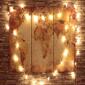Hofert 300ct. Clear Mini Icicle Christmas Light Set - image 3