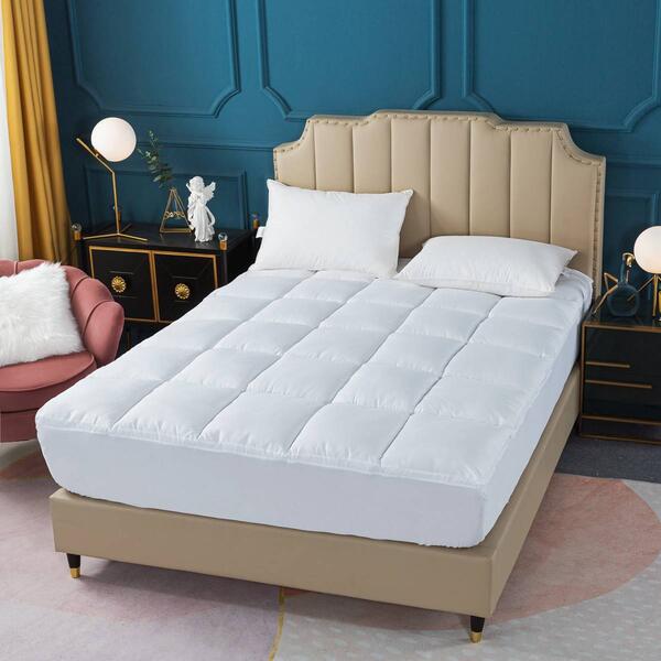 St. James Home Premium Overfilled Mattress Topper - image 