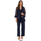 Womens R&M Richards Flyaway Sequin Jacket & Pants Set - image 4