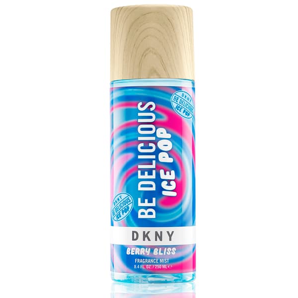 DKNY Be Delicious Ice Pop Berry Bliss Fragrance Mist - image 