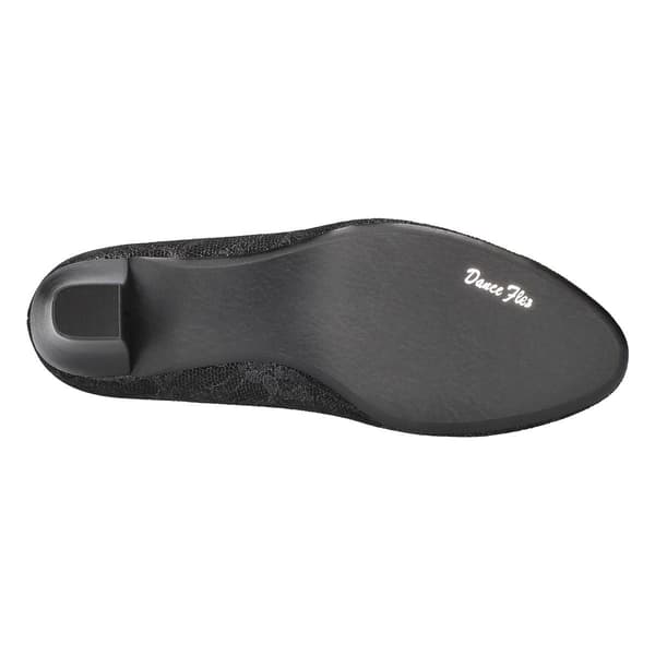 Womens Easy Street Ballari Round Toe Pumps