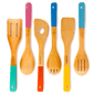 BergHOFF Bamboo Banana Hanger & Cutter Set - image 5