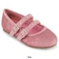 Little Girls Jessica Simpson Amy Double Strap Flats - image 9